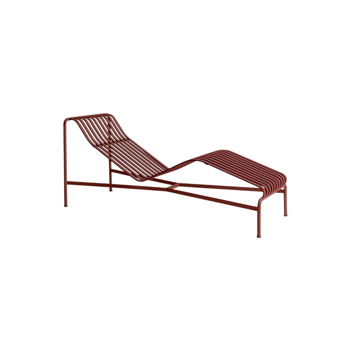 Palissade Chaiselongue 