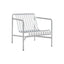 Hot galvanised