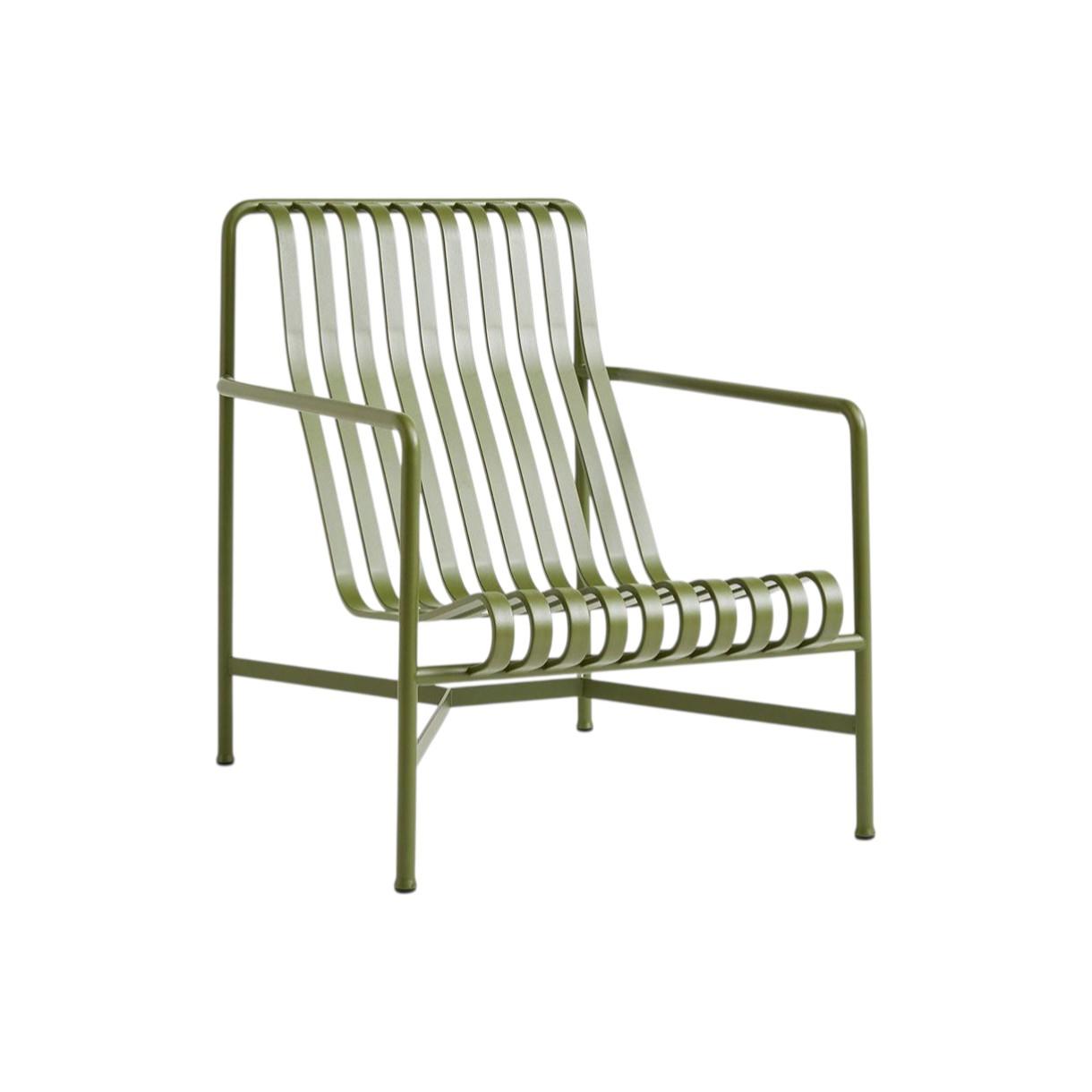 Palissade Lounge Chair High