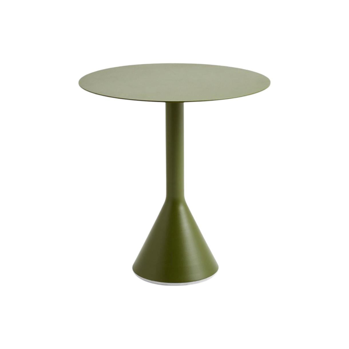 Palissade Cone Table