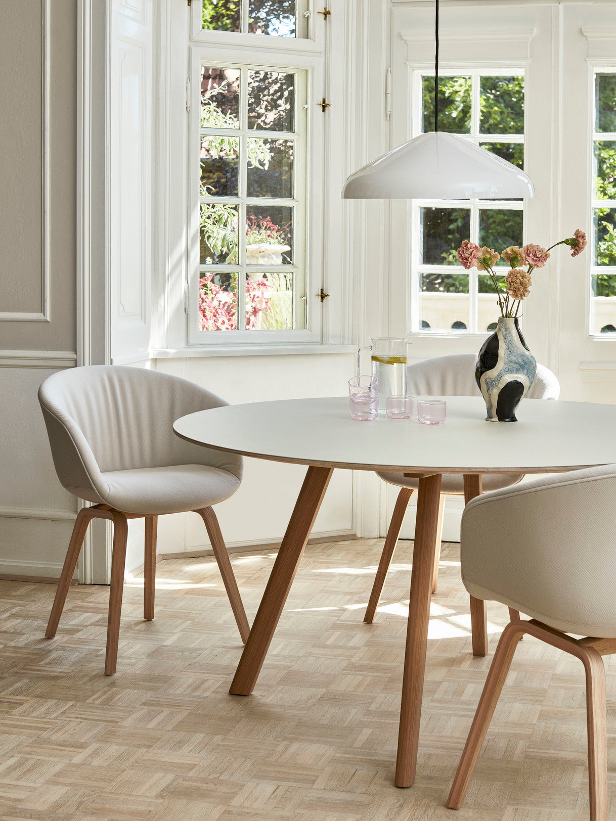 Pao Steel Hängeleuchte