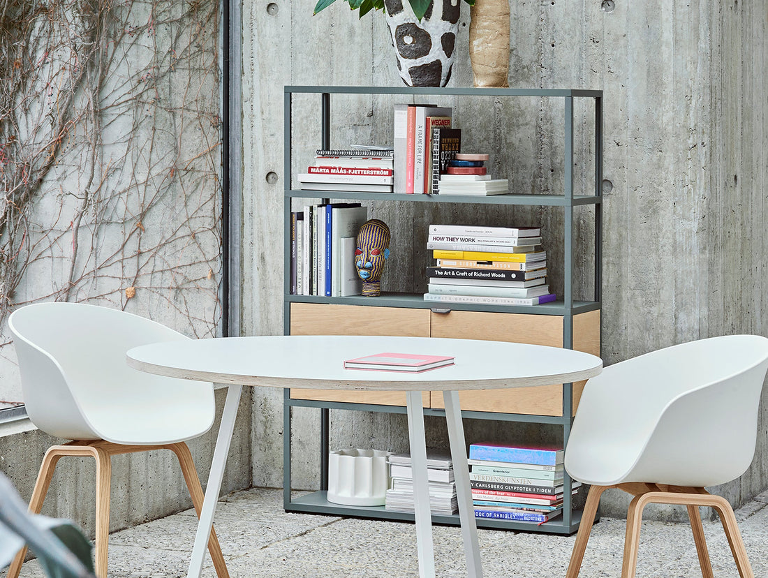 New Order Shelving - Combination 401