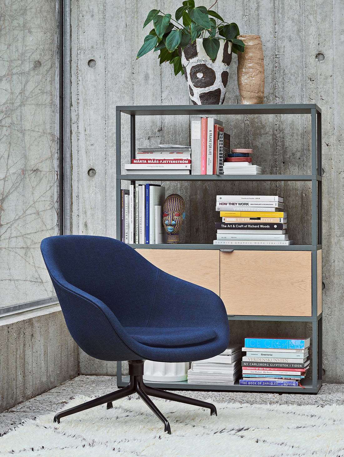 New Order Shelving - Combination 401