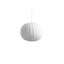 Ball Crisscross Bubble Pendant Medium