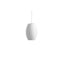 Cigar Crisscross Bubble Pendant Small