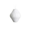 Pear Crisscross Bubble Pendant Medium