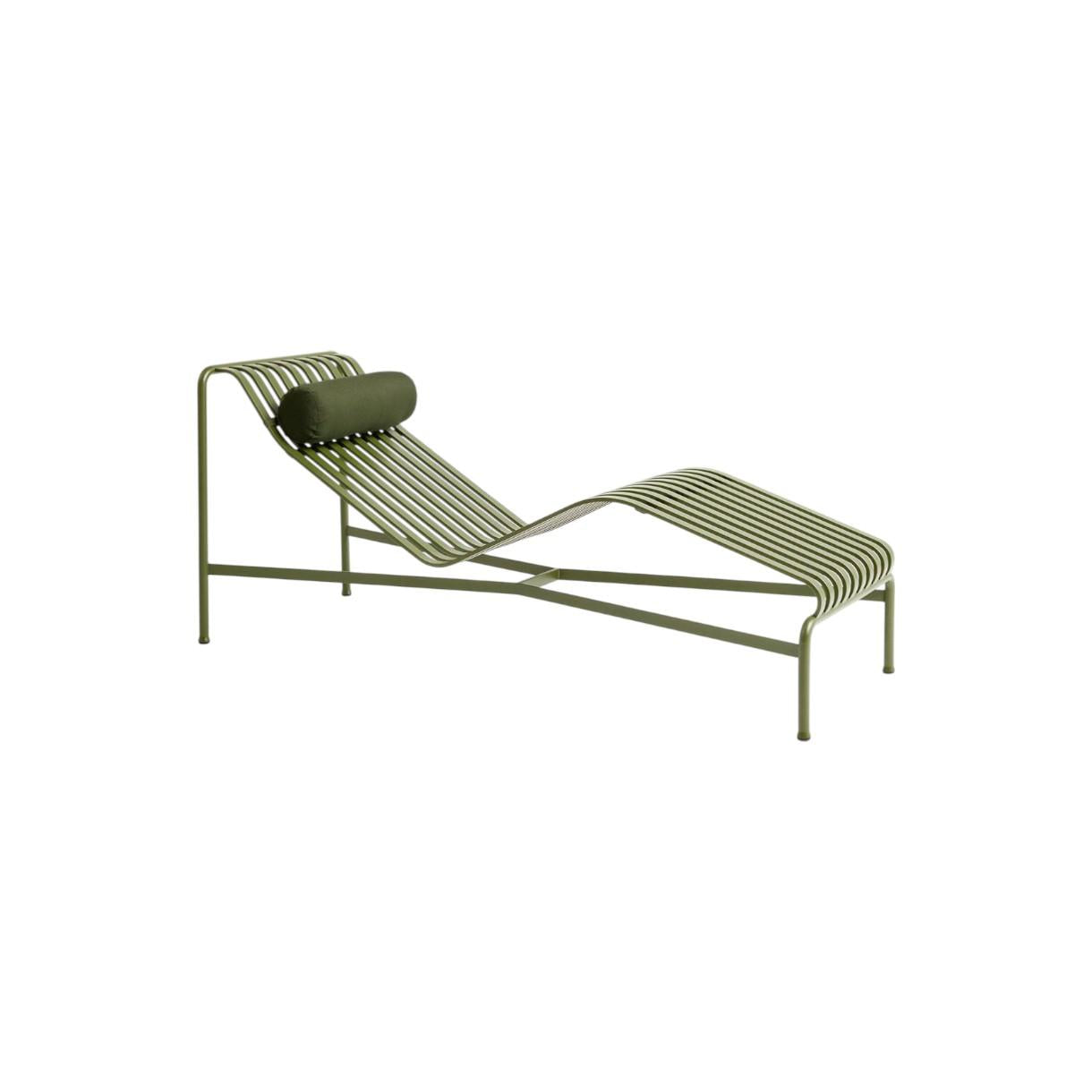 Palissade Cushion