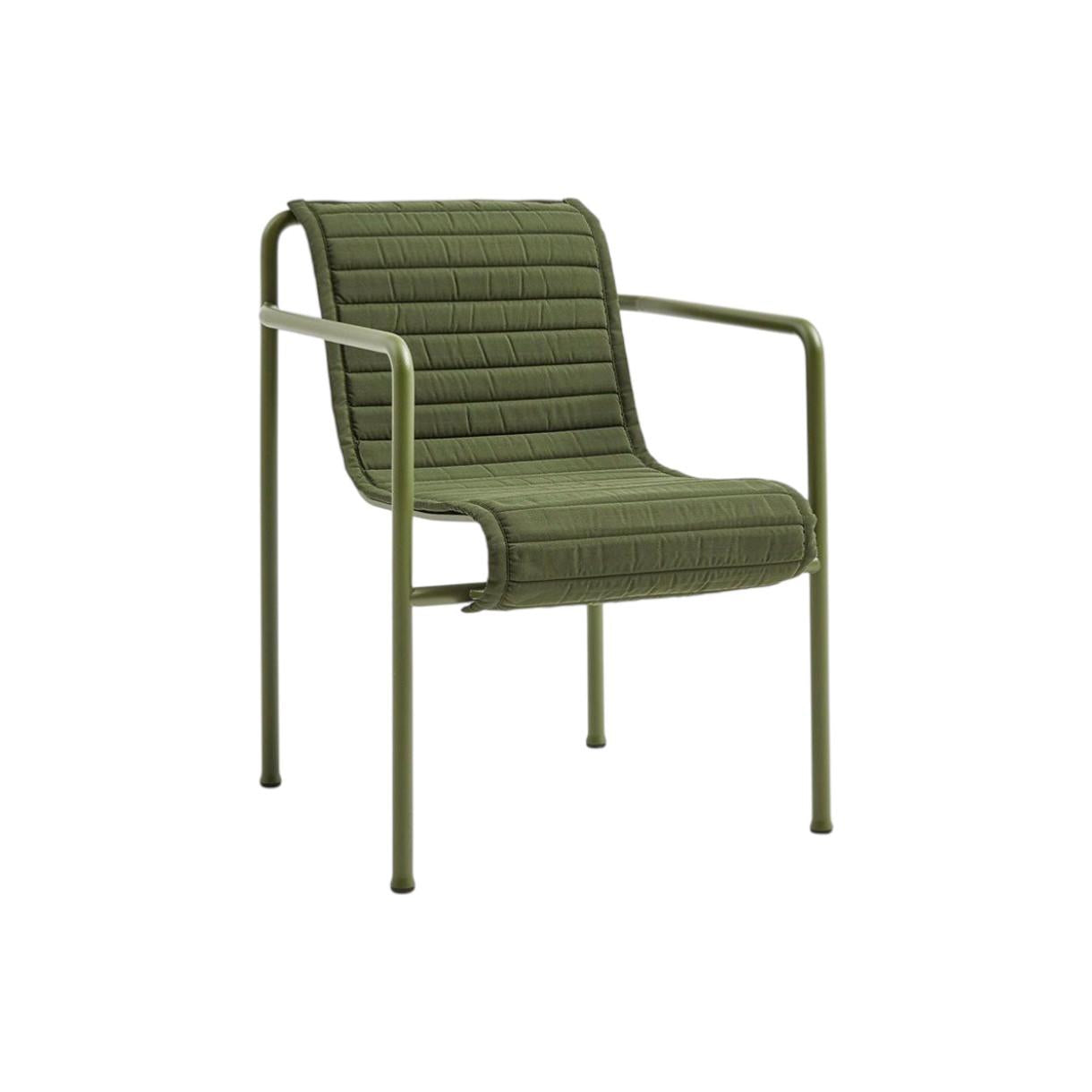 Palissade Quilted Kissen 