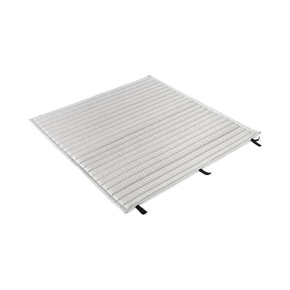 Palissade Quilted Cushion