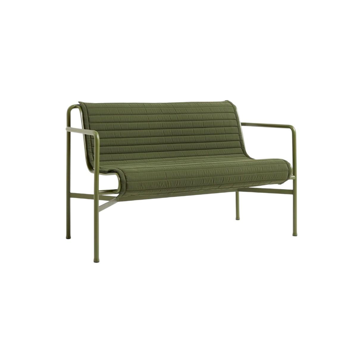 Palissade Quilted Kissen 