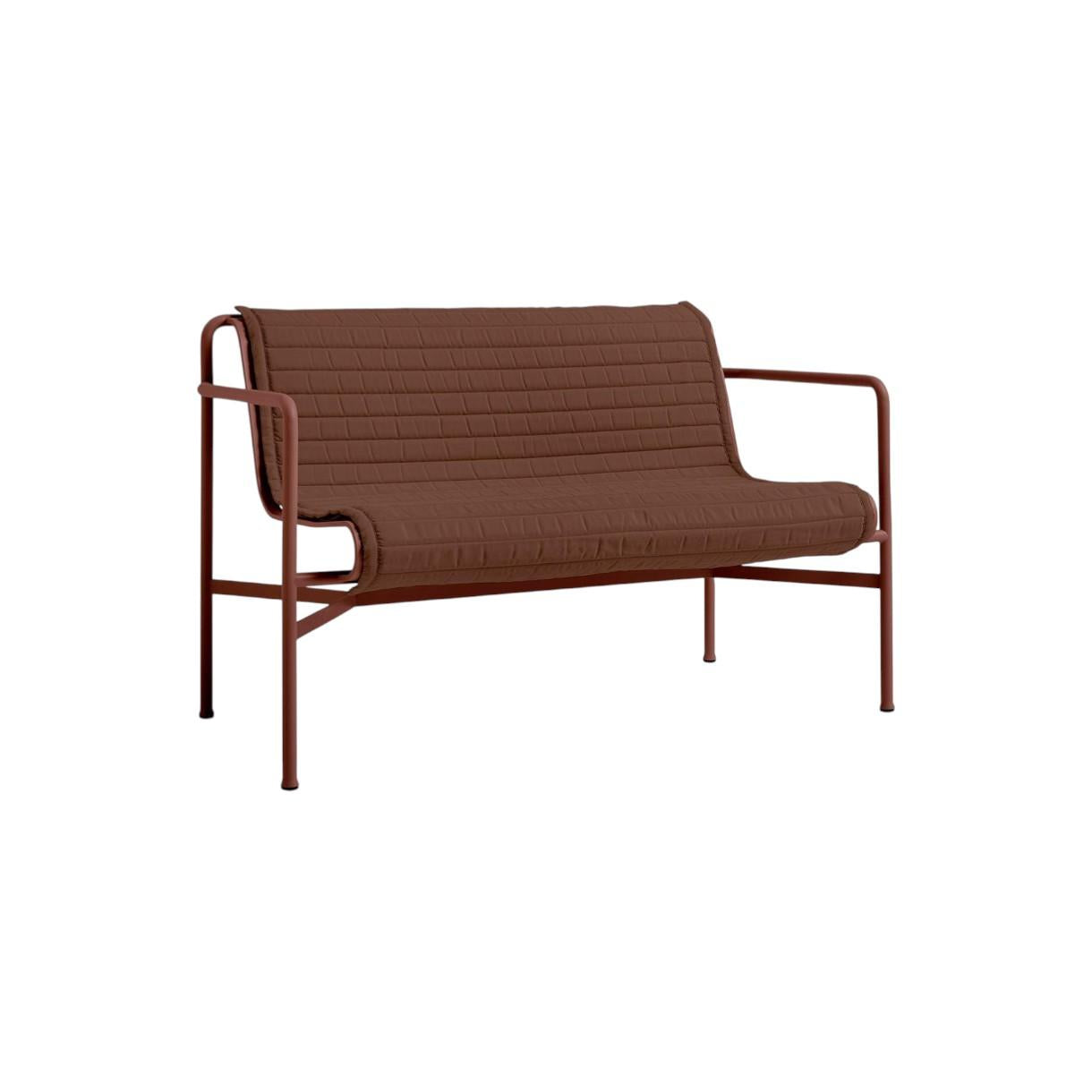 Palissade Quilted Kissen 