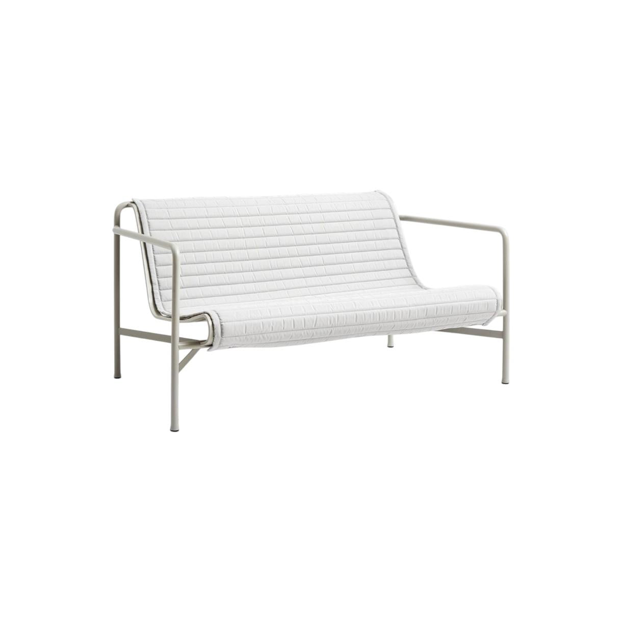 Palissade Quilted Kissen 
