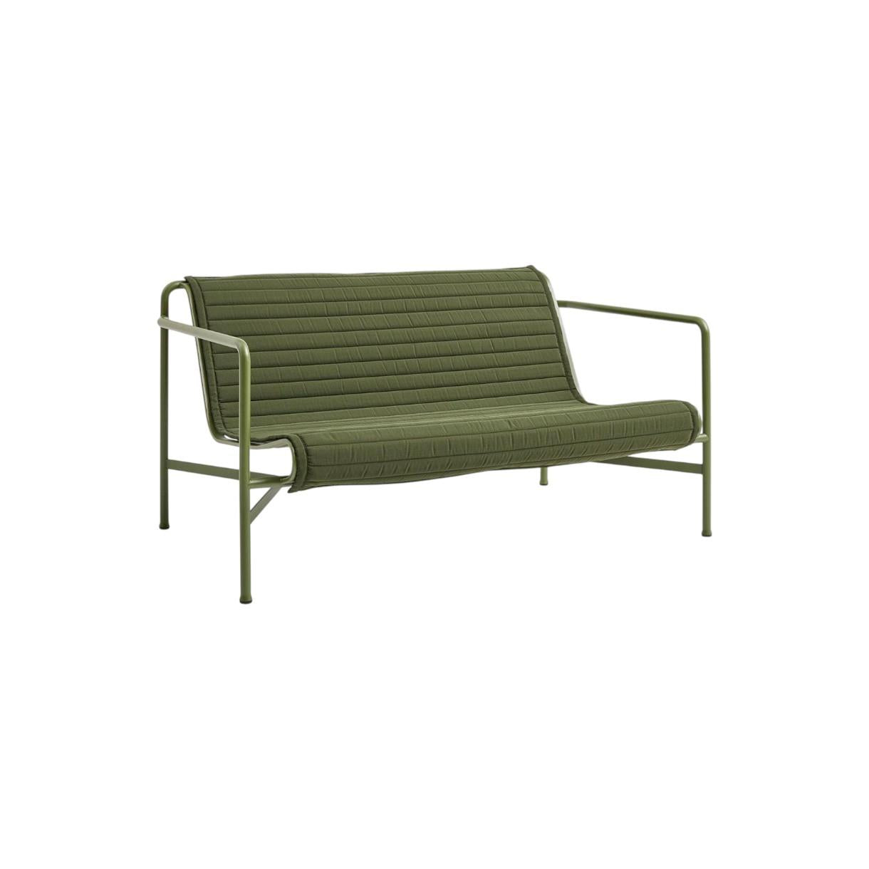 Palissade Quilted Kissen 