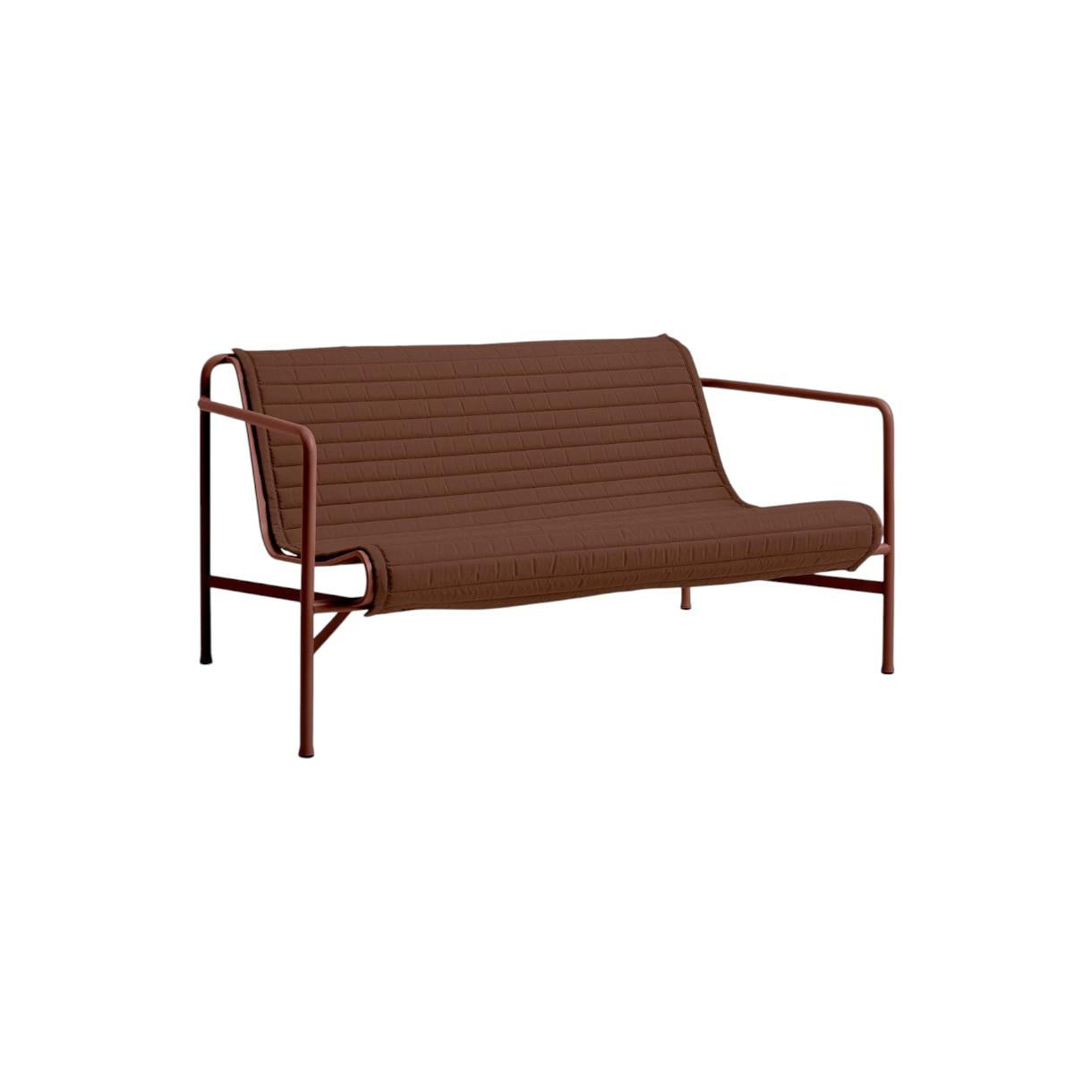 Palissade Quilted Kissen 