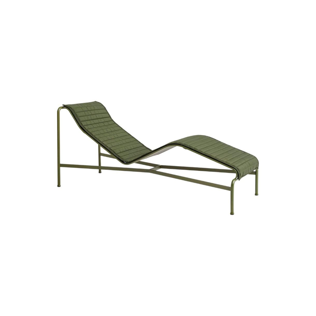 Palissade Quilted Kissen 