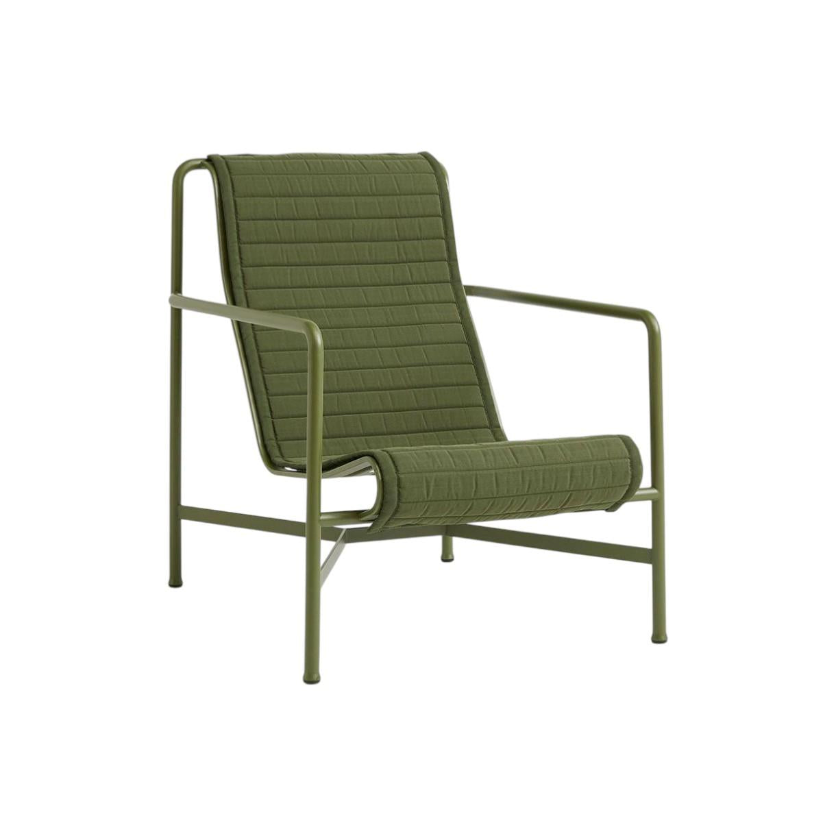 Palissade Quilted Kissen 