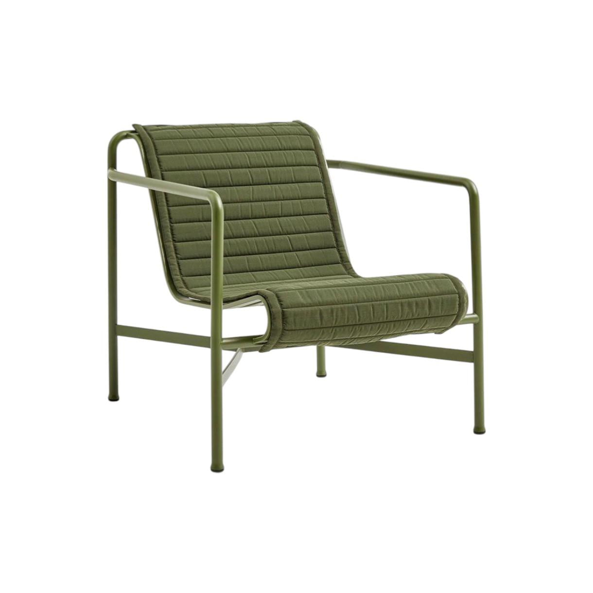 Palissade Quilted Kissen 