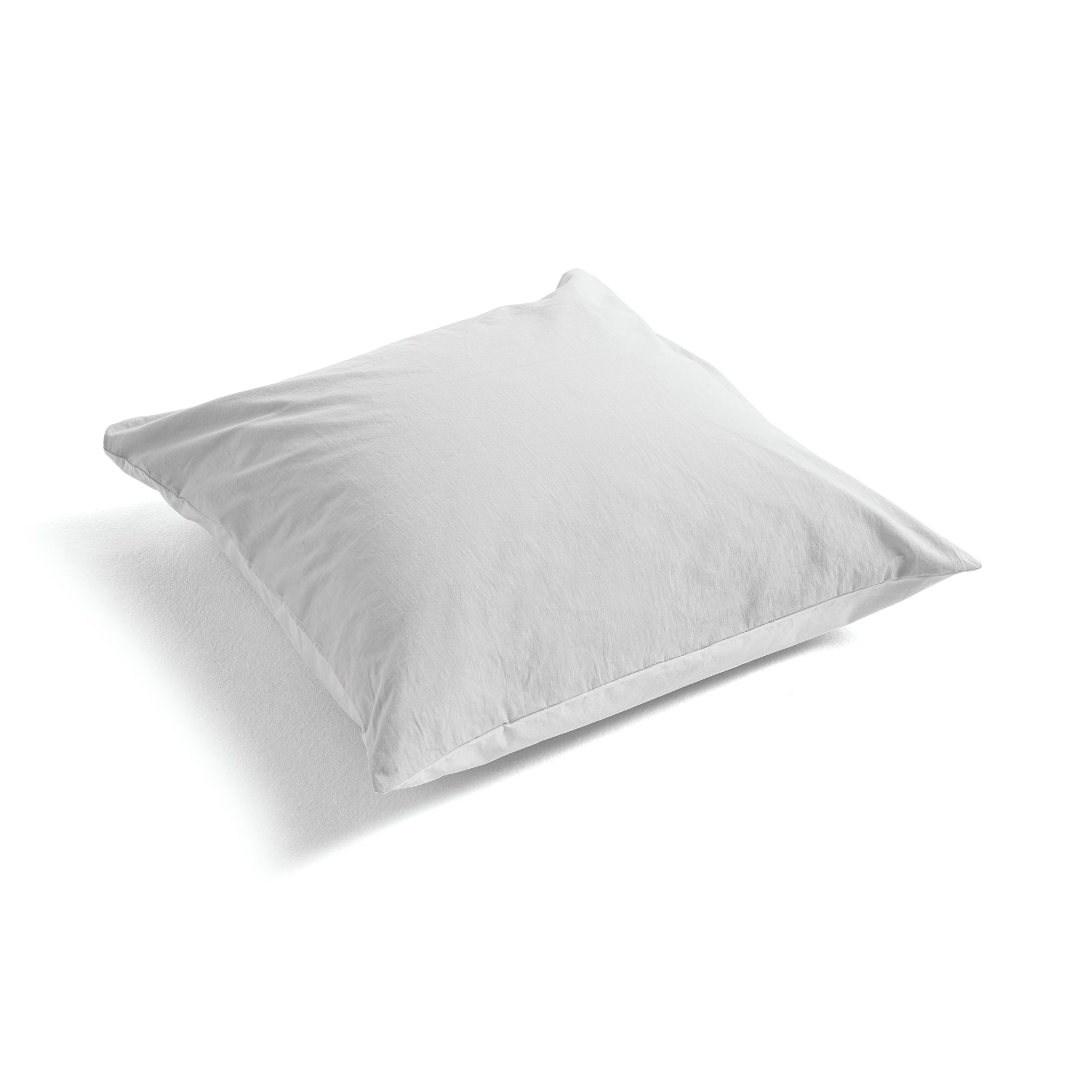 Duo Pillow Case - Grey - 80 x 80 cm