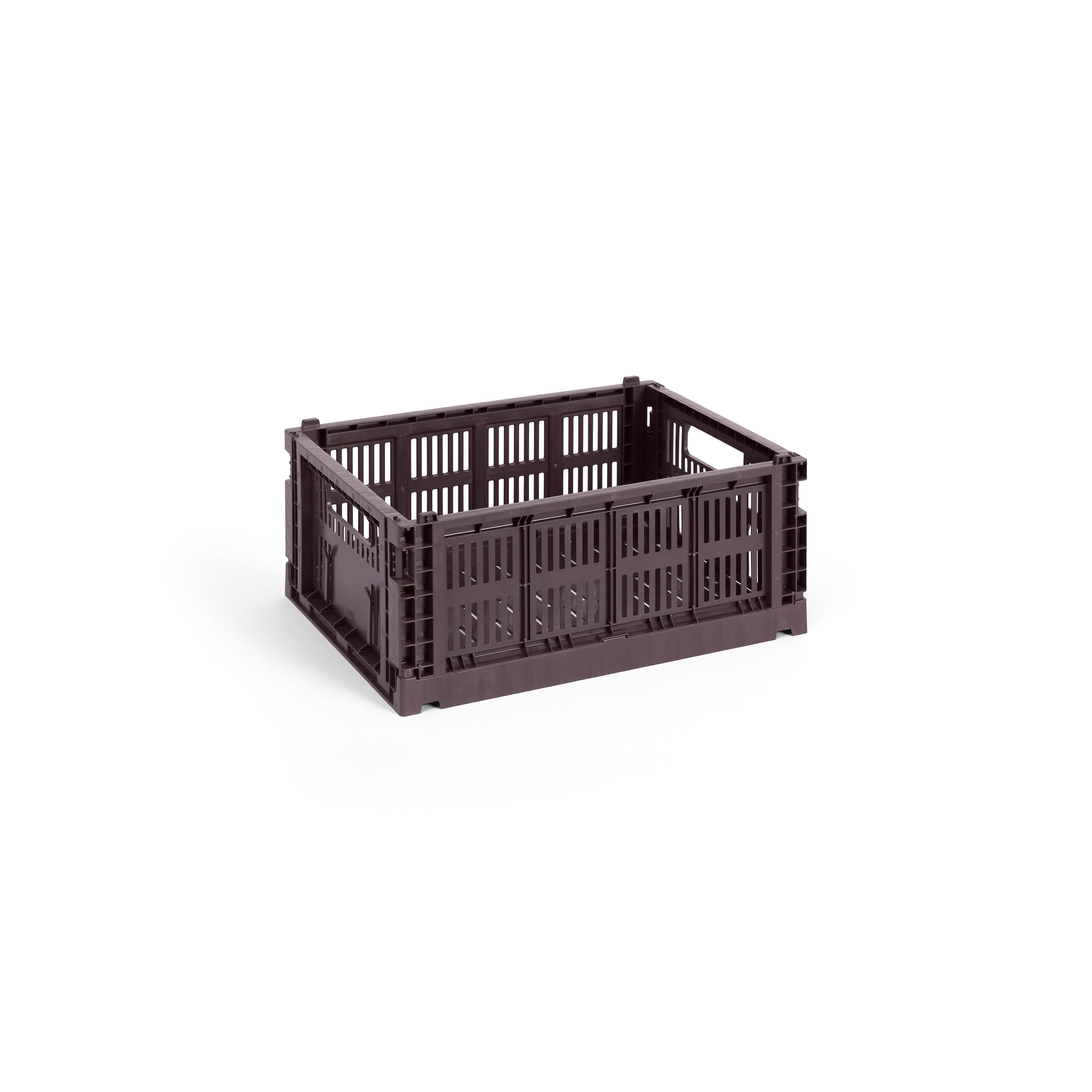 HAY - Colour Crate - Medium – industrialkonzept