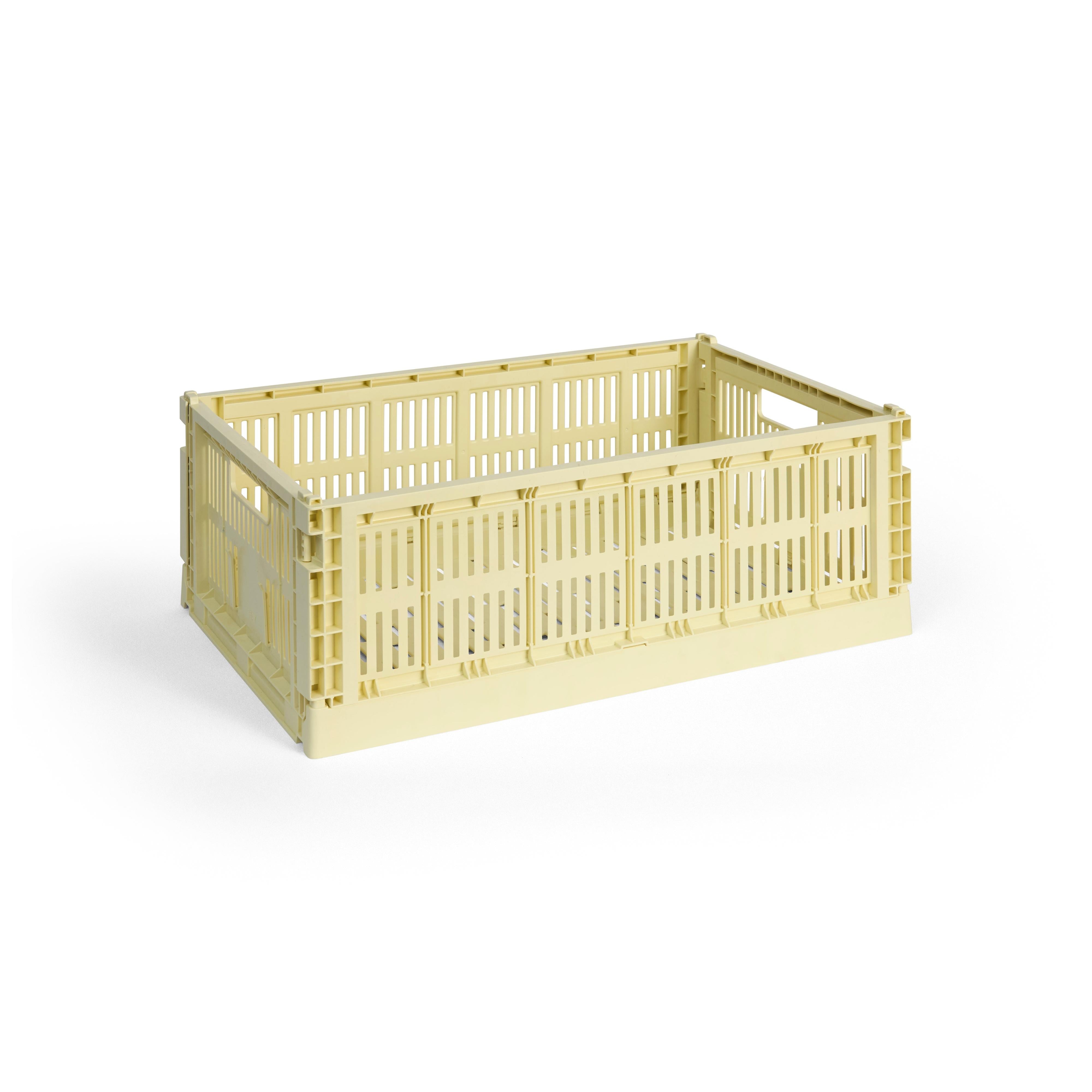 その他 HAY COLOUR CRATE L Colour Crate - Large - HAY – industrialkonzept