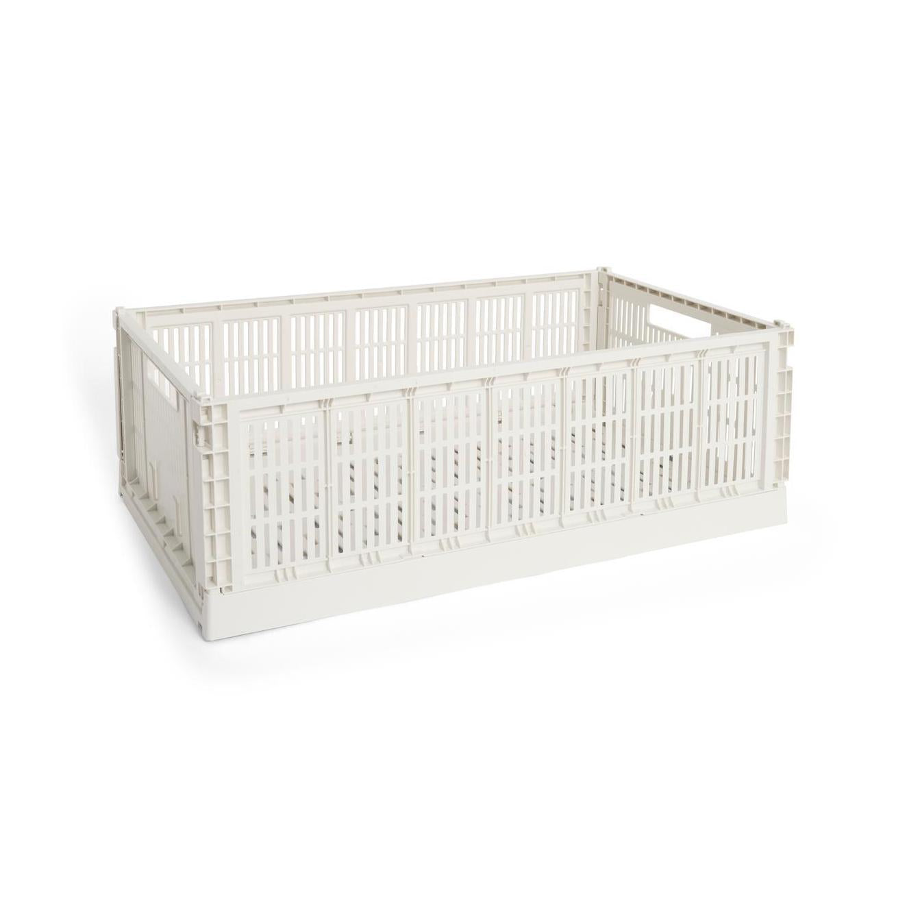 Colour Crate, XL, 2つ HAY - Colour Crate - X-Large – industrialkonzept