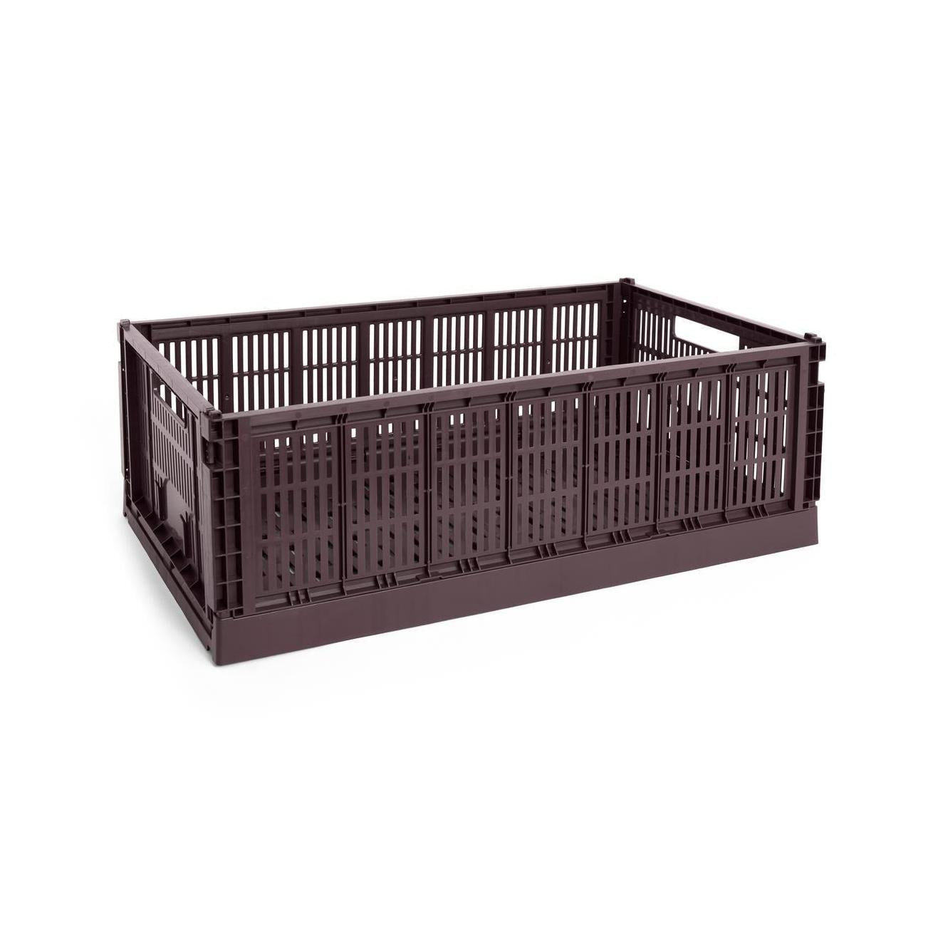 HAY - Colour Crate - X-Large – industrialkonzept