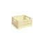 M Square Light yellow