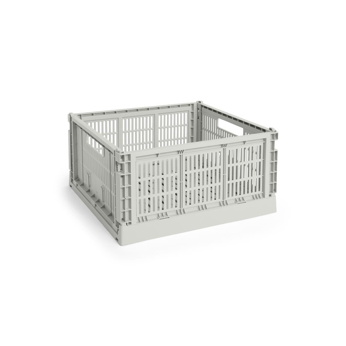 HAY - Colour Crate - Large Square – industrialkonzept
