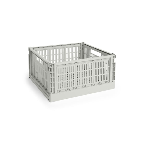 HAY - Colour Crate - Large Square – industrialkonzept
