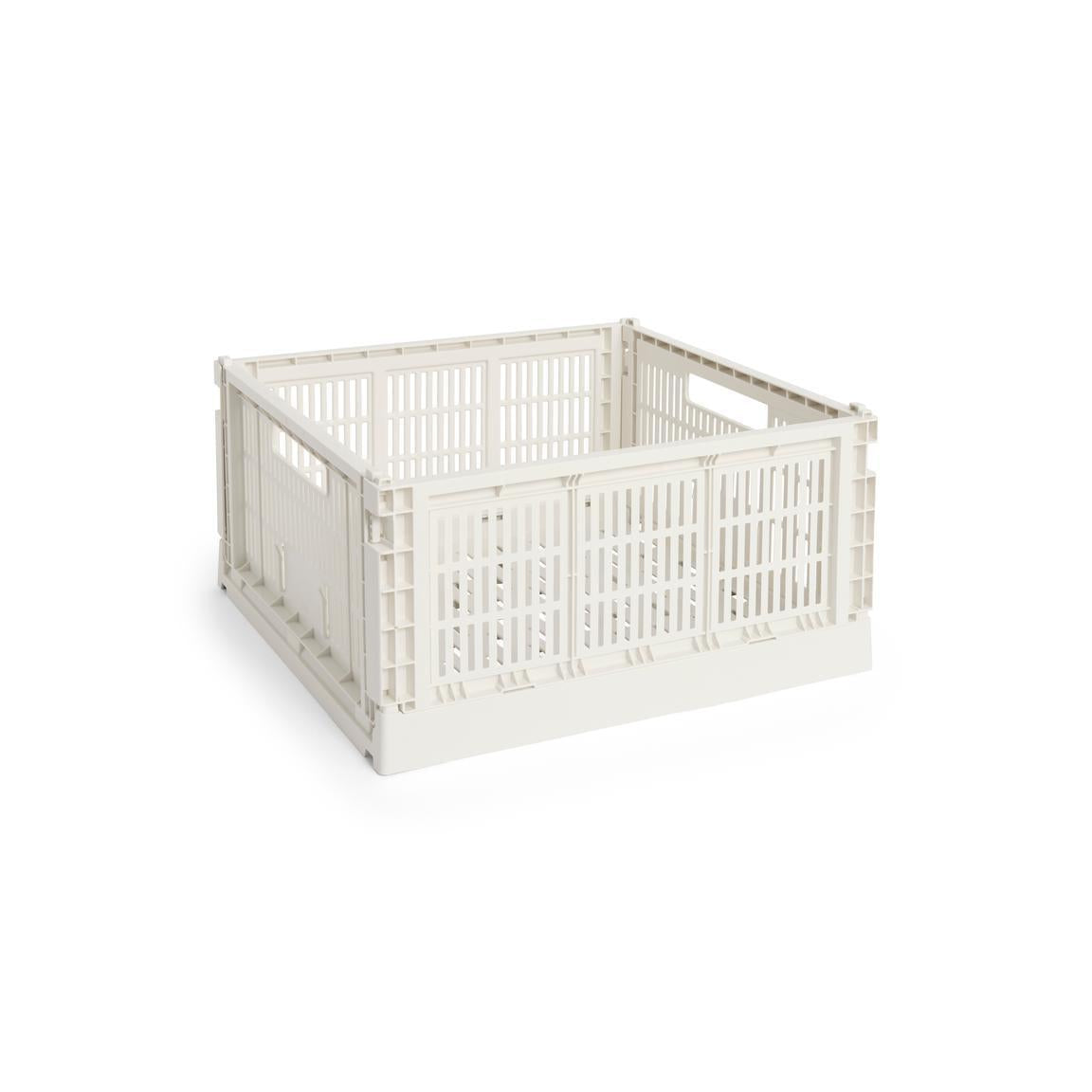 HAY - Colour Crate - Large Square – industrialkonzept