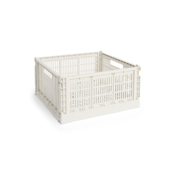 HAY - Colour Crate - Large Square – industrialkonzept