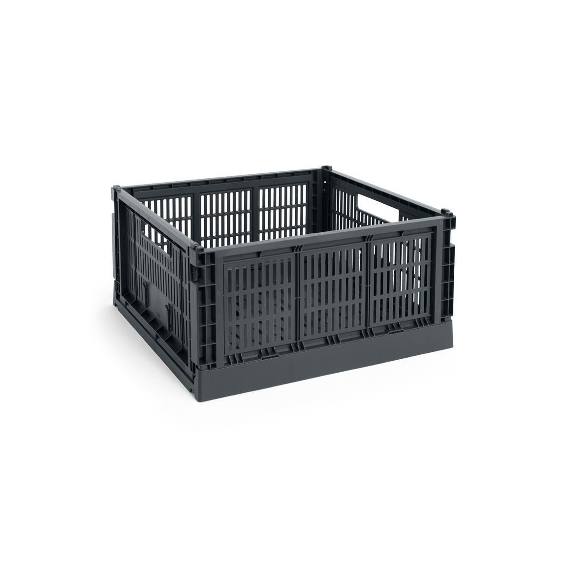 HAY - Colour Crate - Large Square – industrialkonzept