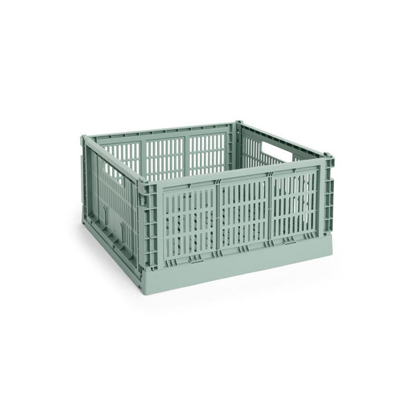 HAY - Colour Crate - Large Square – industrialkonzept