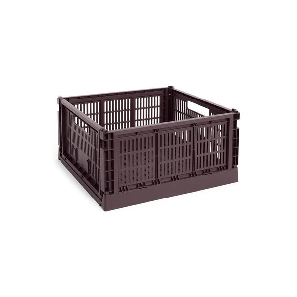 HAY - Colour Crate - Large Square – industrialkonzept