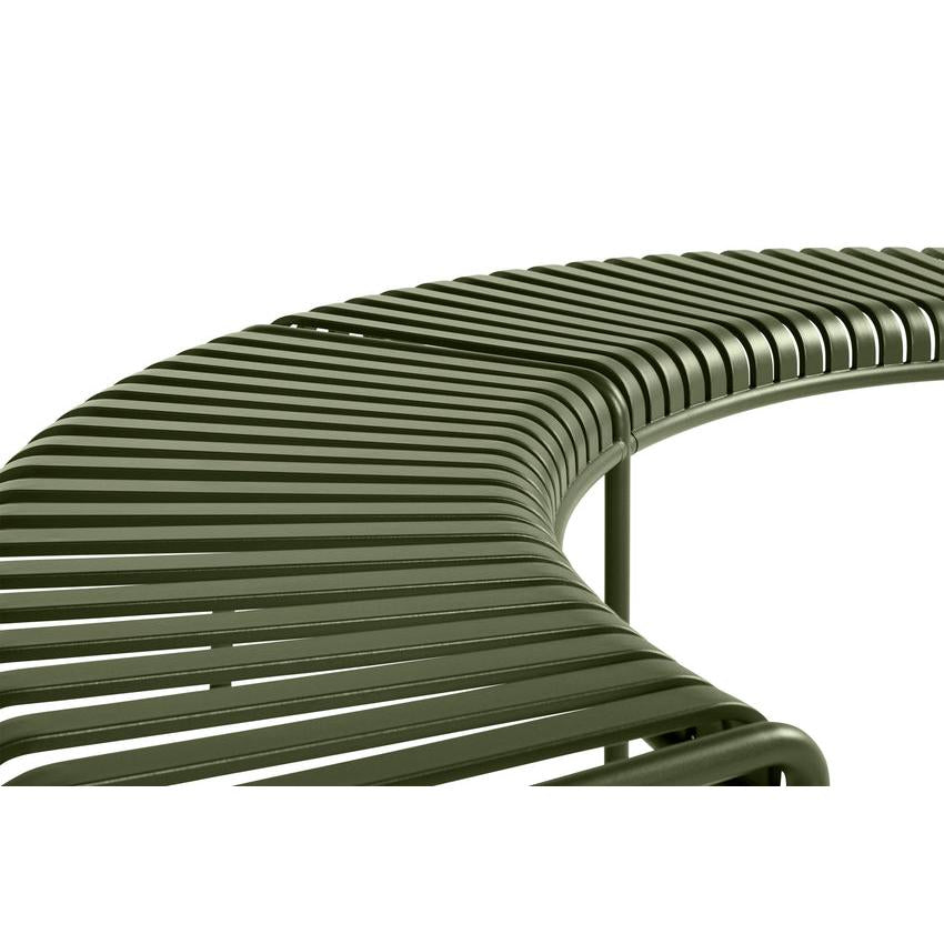 Palissade Park Bench incl. Middle Leg