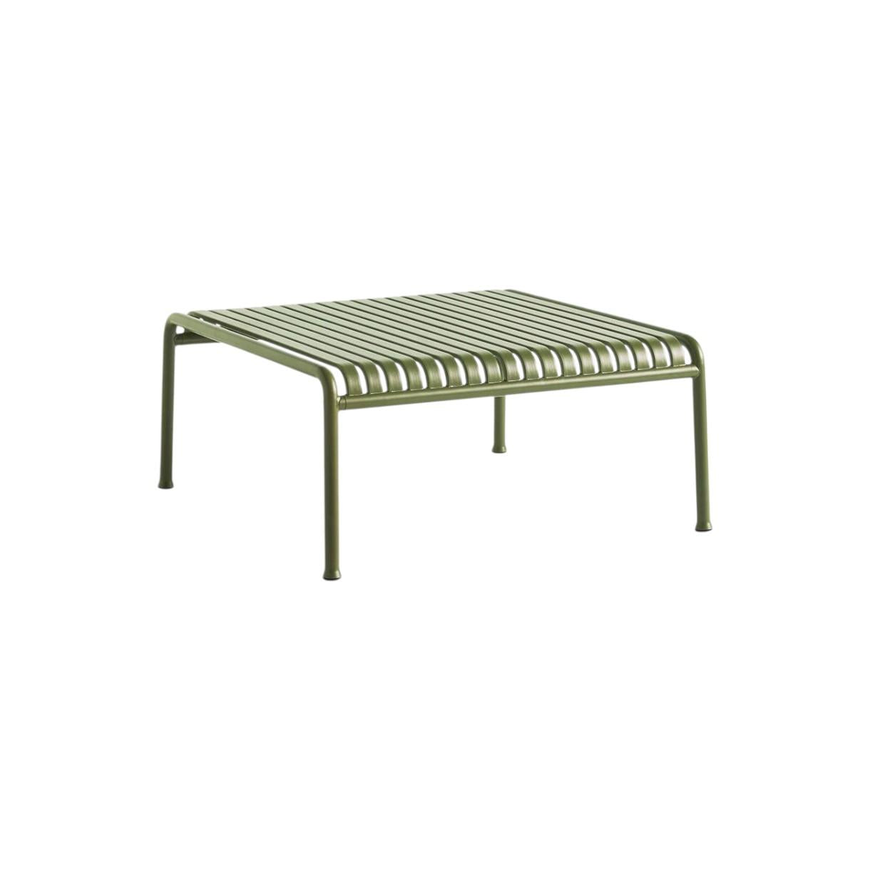 Palissade Low Table