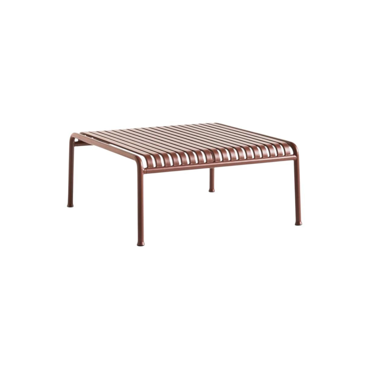 Palissade Low Table