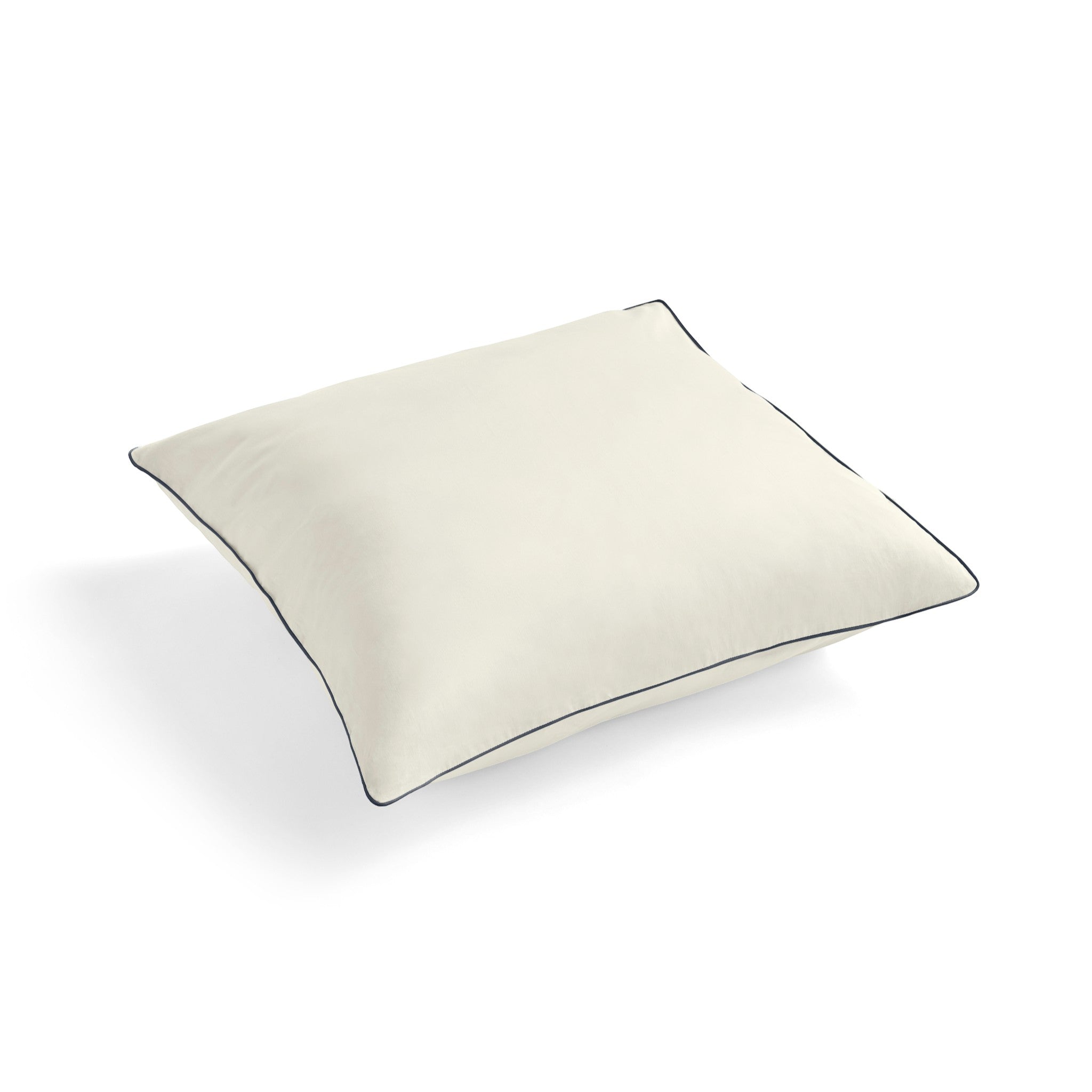 Outline Pillow Case - Ivory