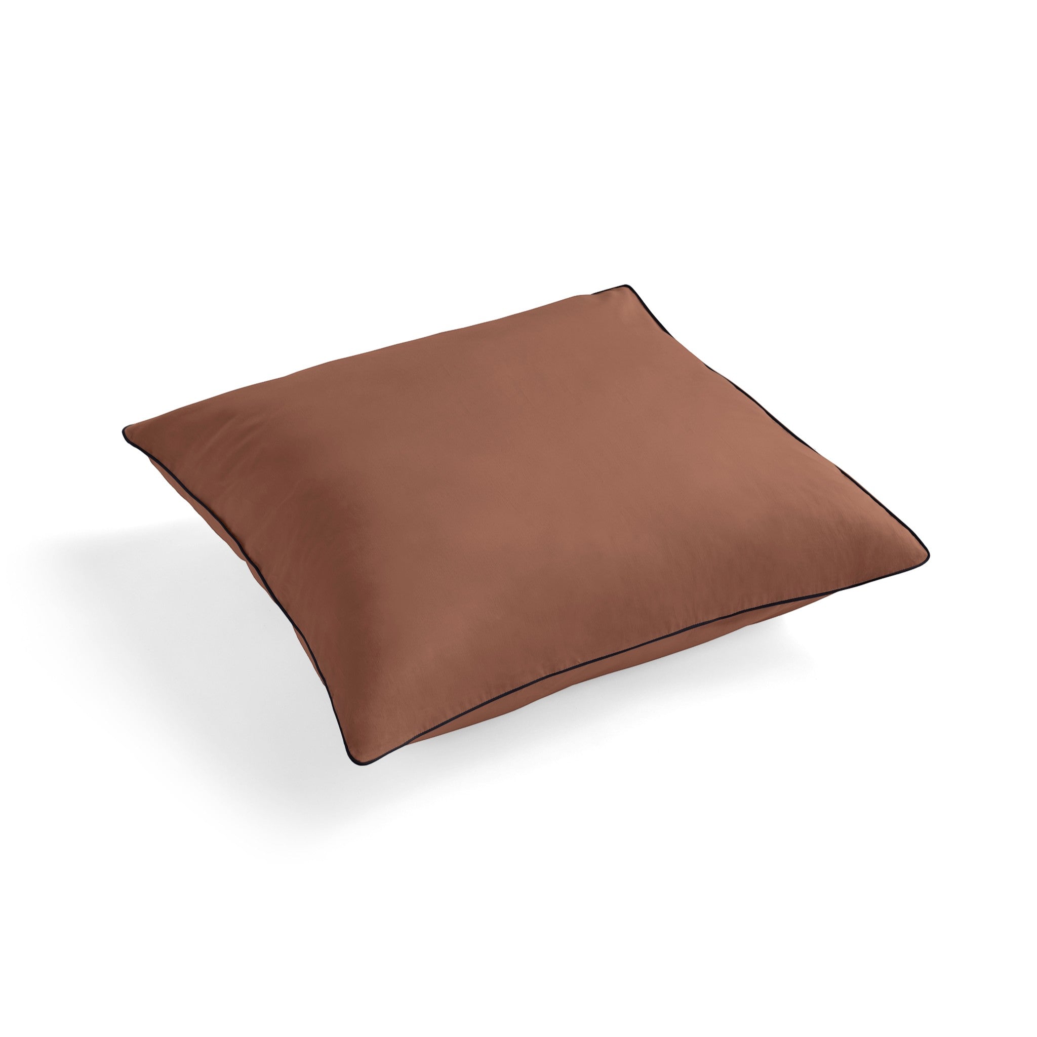 Outline Pillow Case - Milk Chocolate
