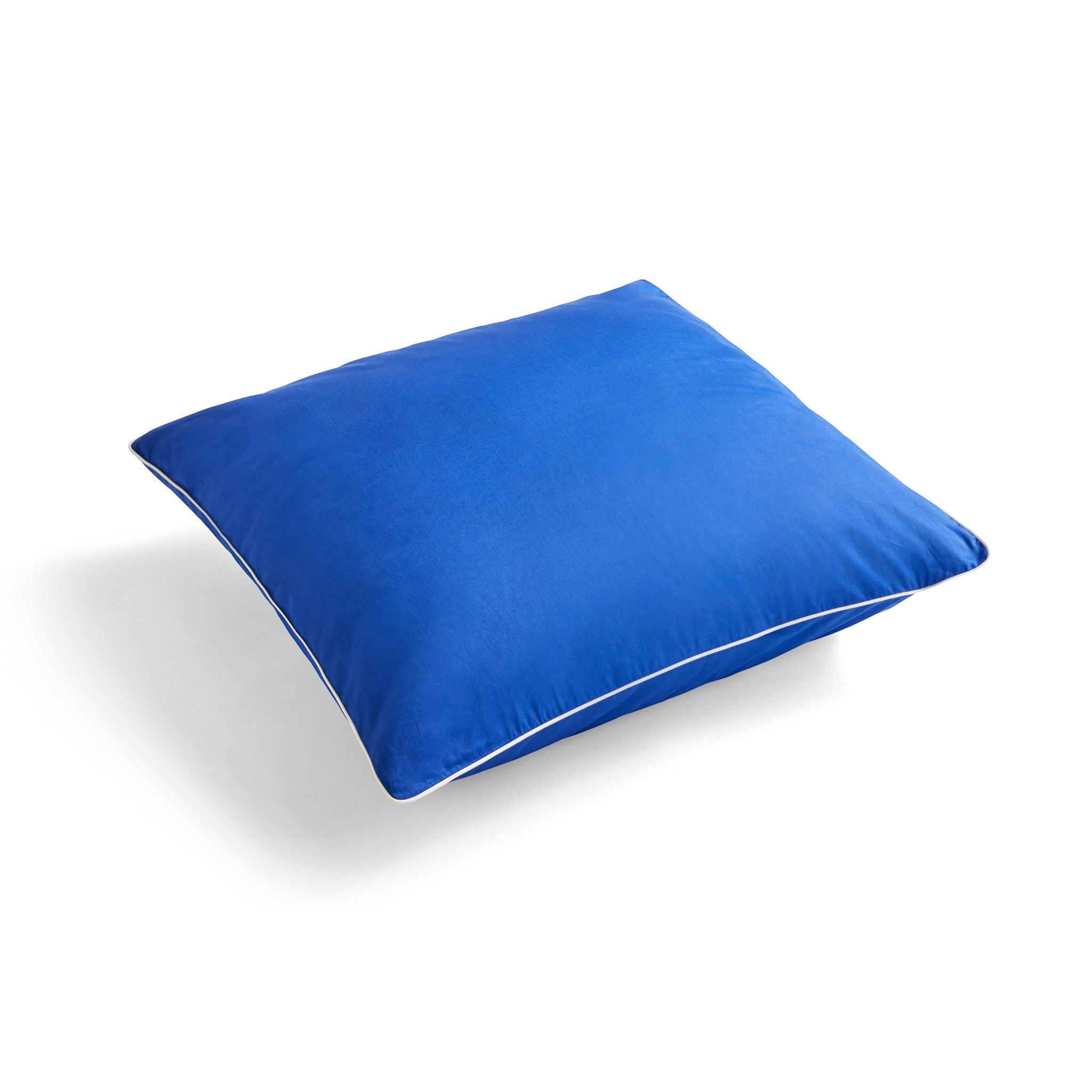 Outline Pillow Case - Vivid Blue