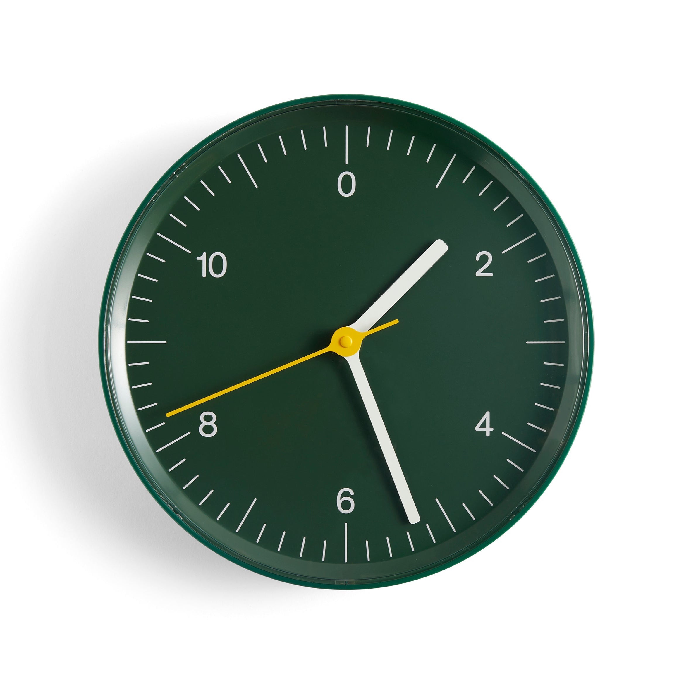HAY - Wall Clock – industrialkonzept