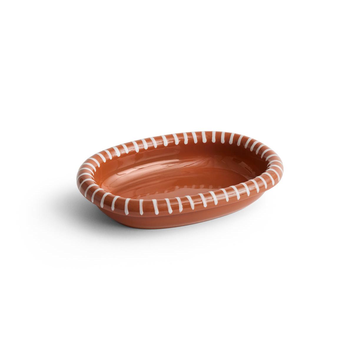 Barro Oval Dish