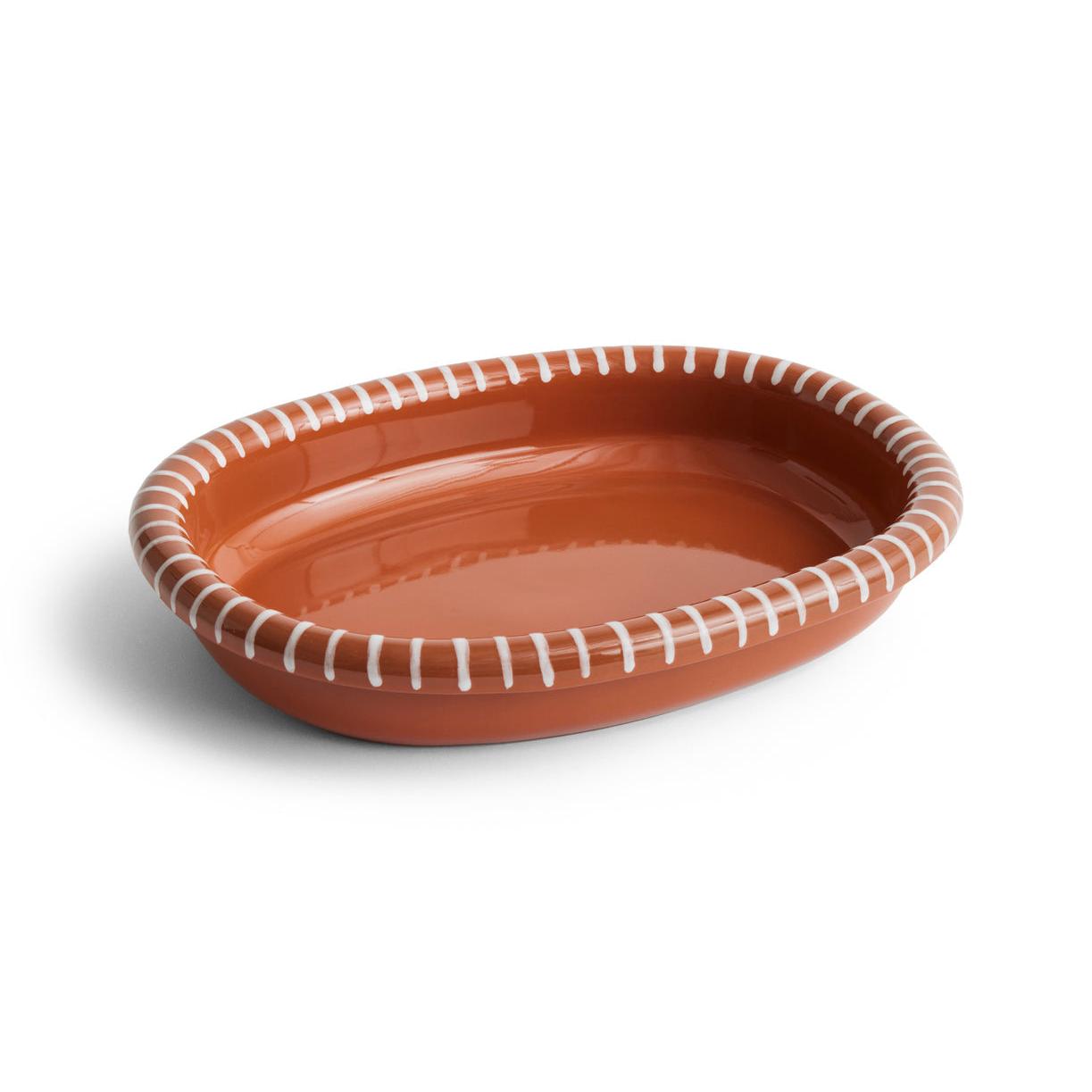 Barro Oval Dish
