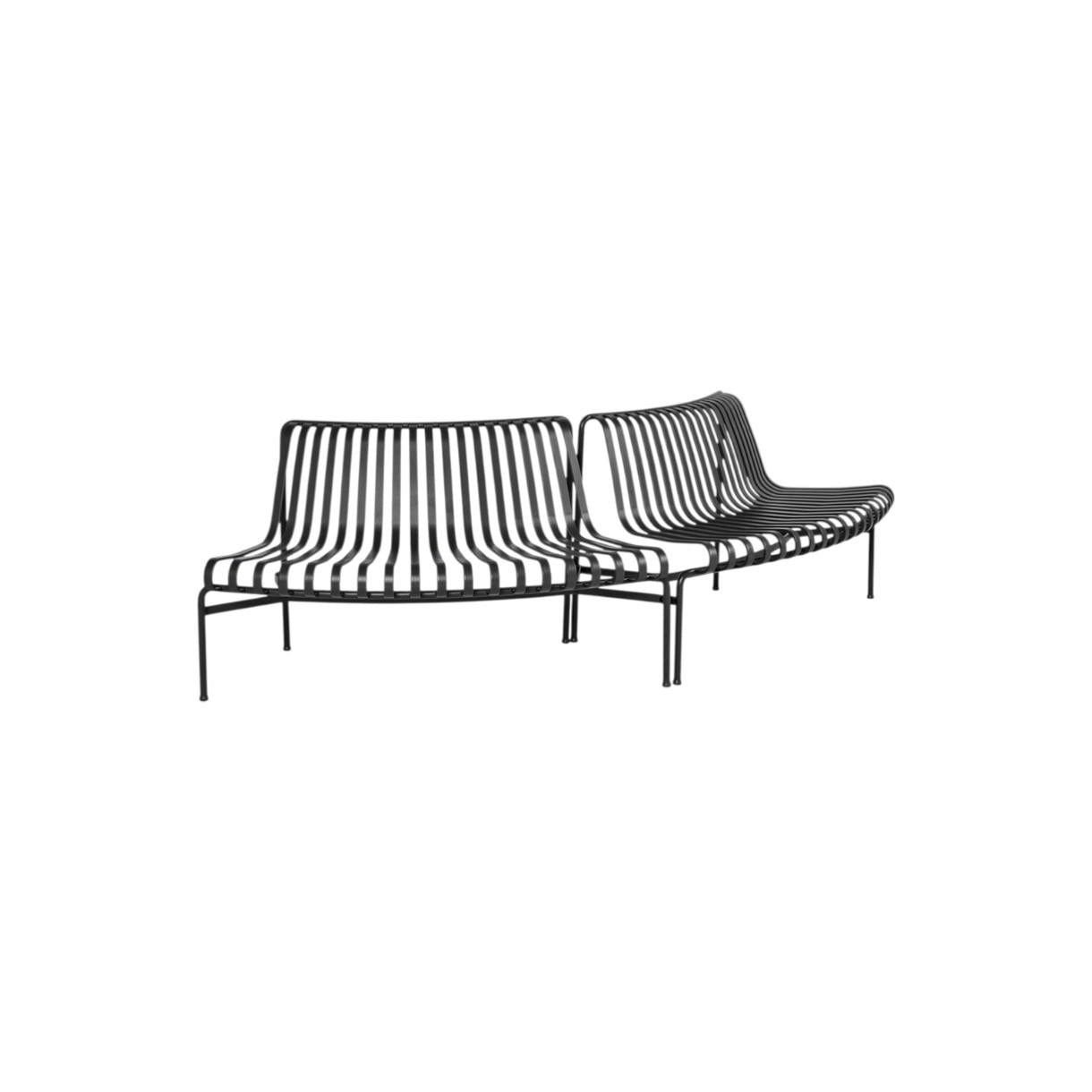Palissade Park Dining Bench