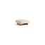 Water-based lacquered oak base. Tartaglia Ocre white 857