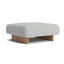 Water-based lacquered oak base. Naveli113