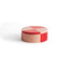 Rot und Soft pink