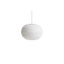 Angled Sphere Bubble Pendant Small