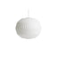 Angled Sphere Bubble Pendant Medium