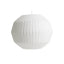 Angled Sphere Bubble Pendant Large